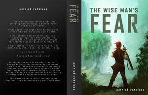 BookCover - The Wise Man's Fear