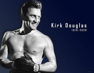 Kirk Douglas (1916-2020) (Tribute)