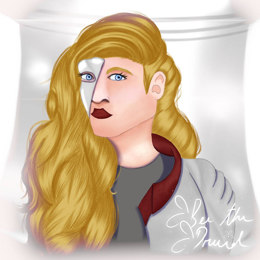 Rook - Human Monk by BeetheDruid on DeviantArt