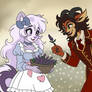 A fine day to collect herbs