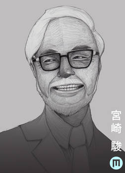 Hayao Miyazaki