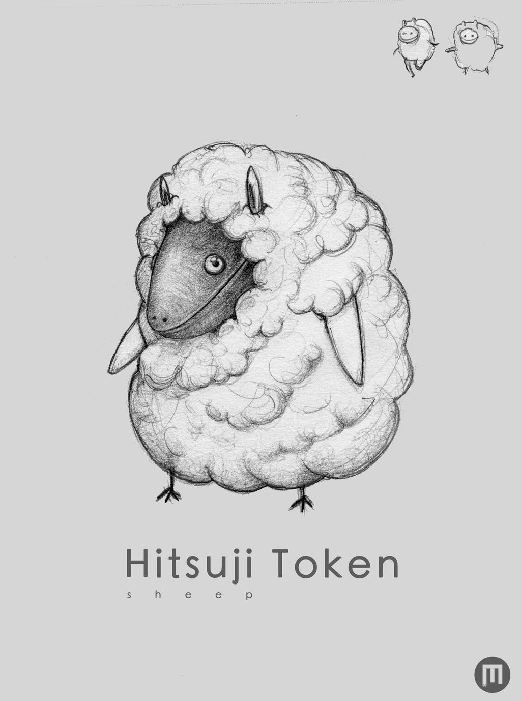 Hitsuji Token