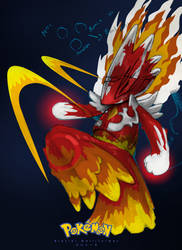 Blaziken III