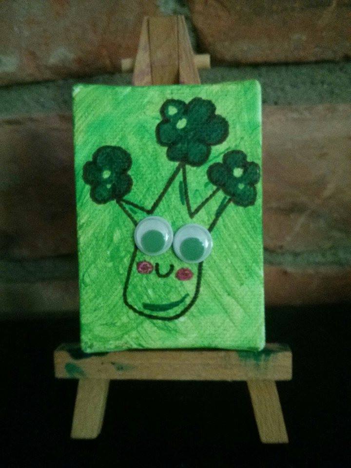 Brocoli by toosexyforcontacts