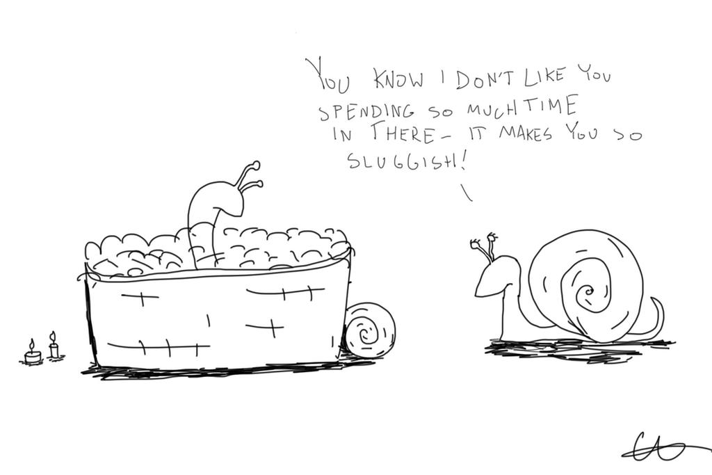 Sluggus Sluggish by Creeper-Presley on DeviantArt