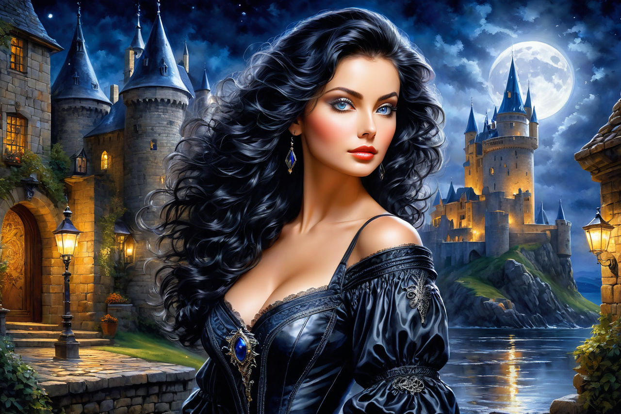 Princess Raven Princess Raven 'Snobby' Schwarzkopf by Zzippitt on DeviantArt