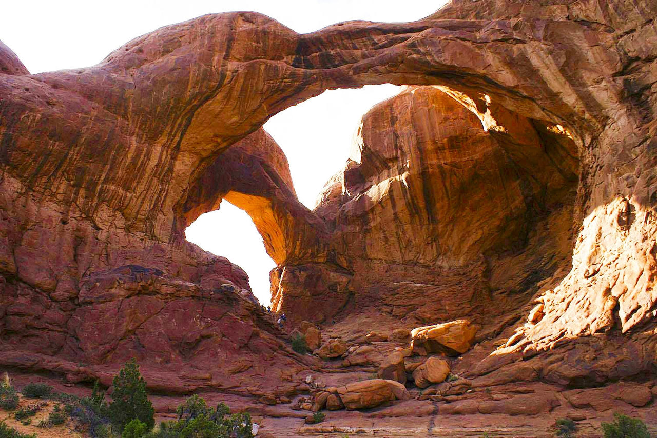 Double Shell Arch Double Arch by Zzippitt on DeviantArt