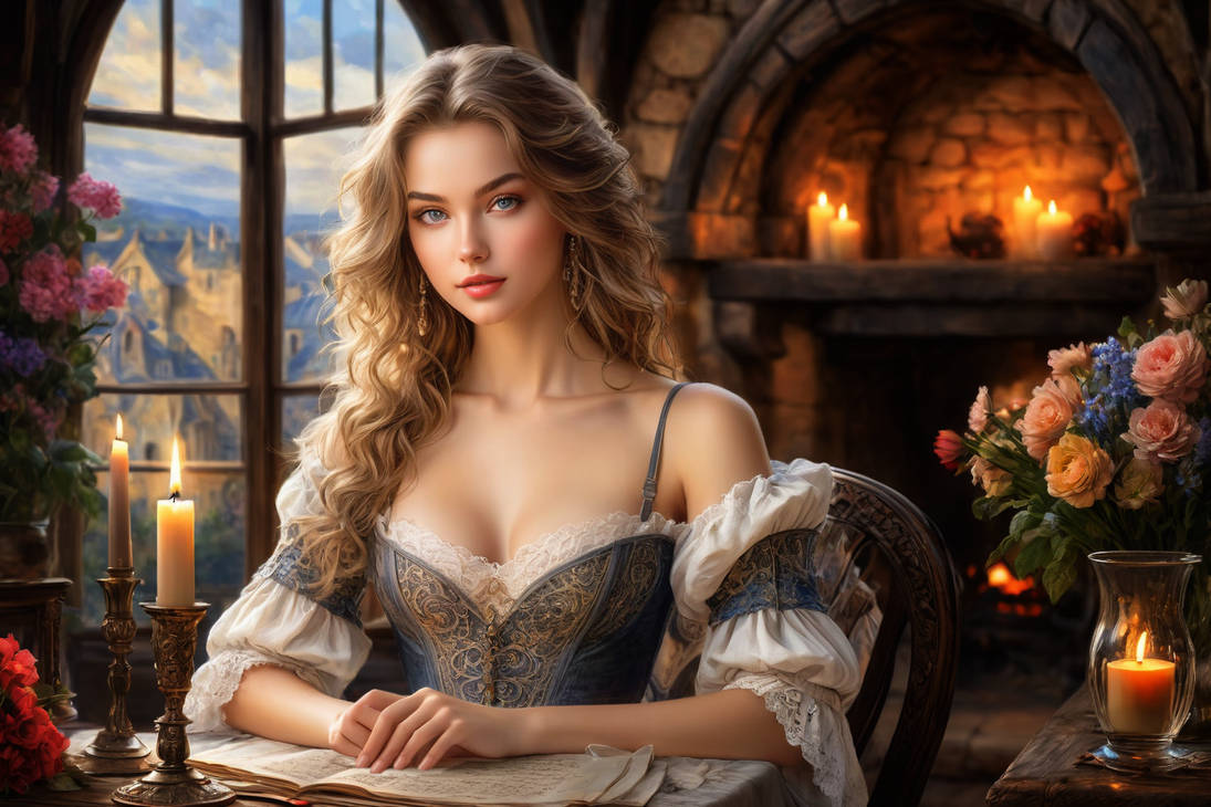 Lady Natalie Erickson
