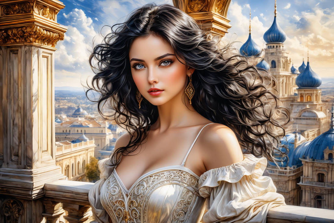 Princess Belinda Maguire