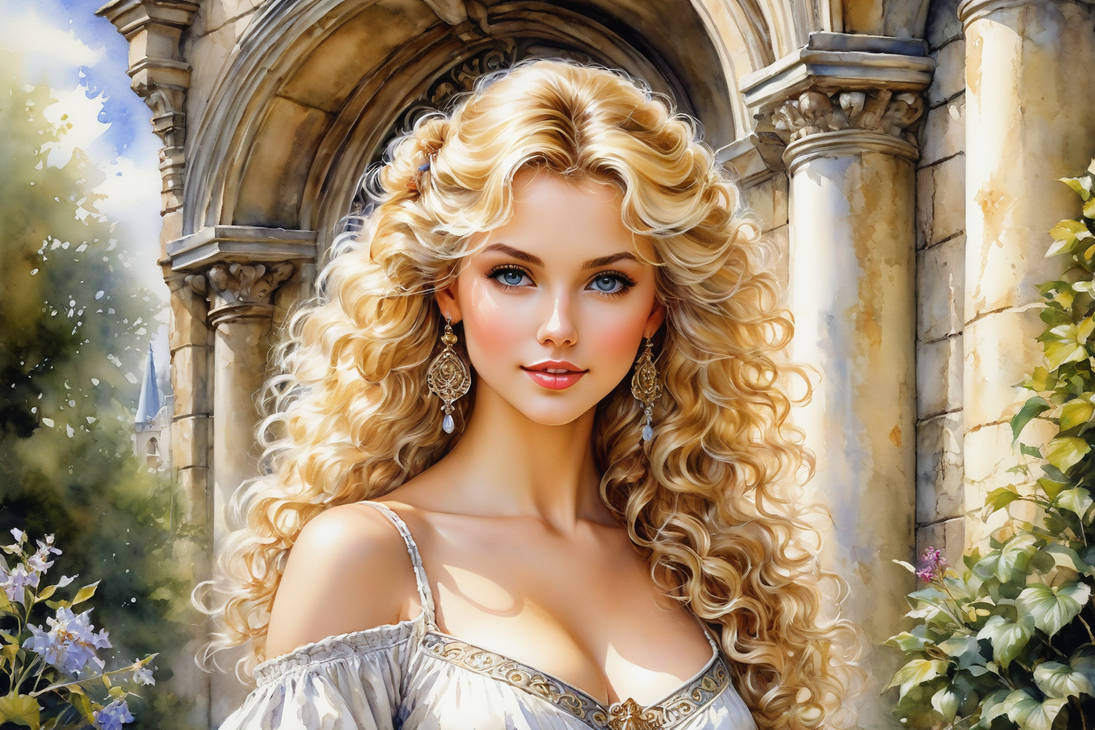 Princesss Bree Belleville