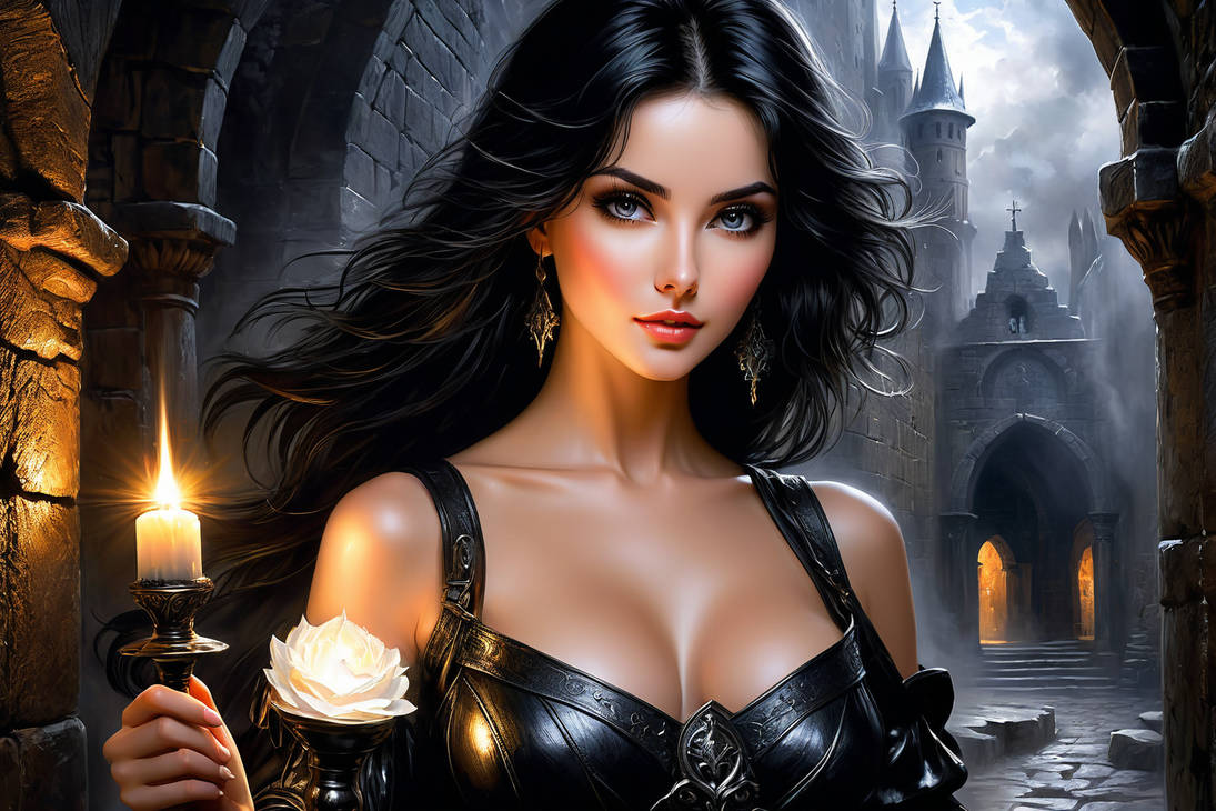 Princess Thalindra Vael
