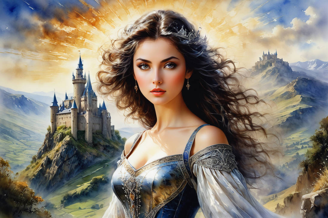 Princess Ingrid St.Clair