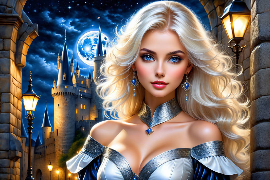 Princess Evie Redmond