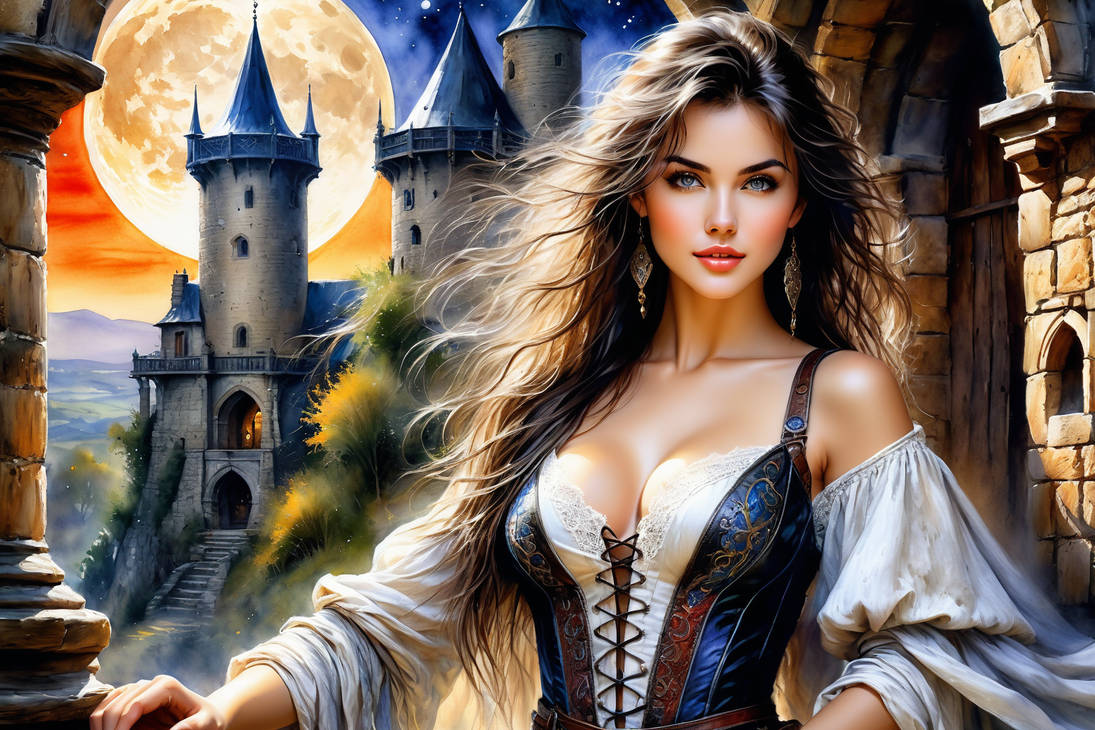 Princess Annebel Ryan