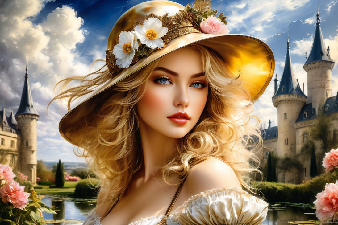 Lady Stella Lennon
