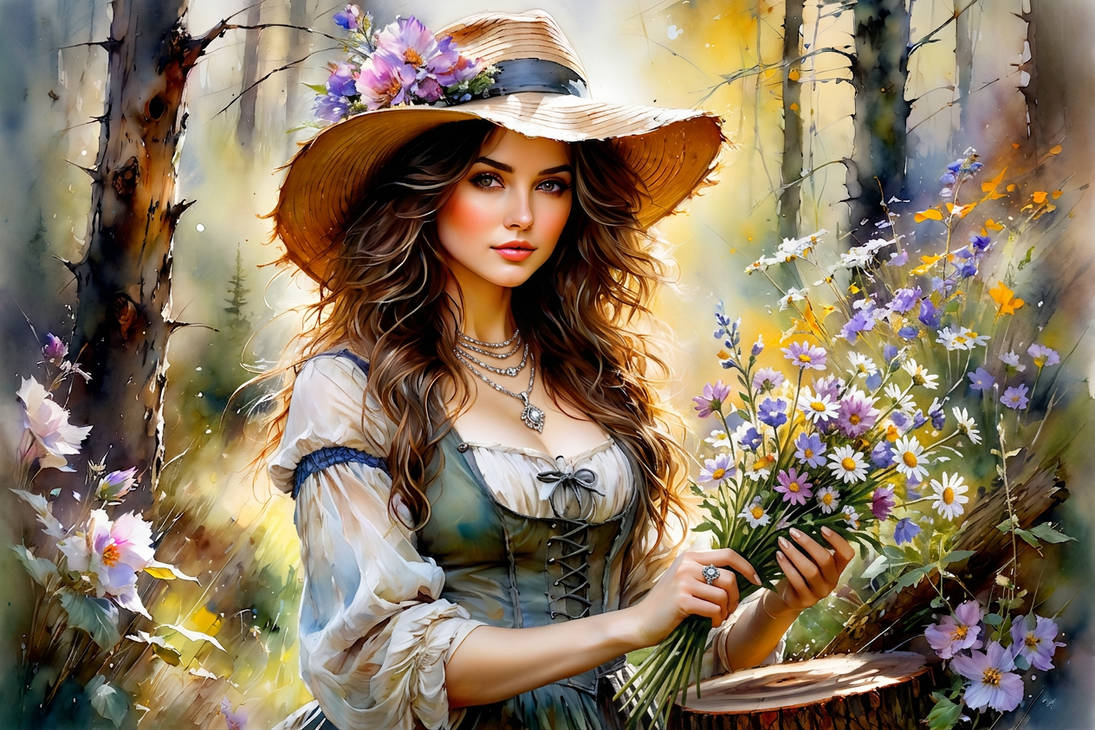 Fleur de Marguerite