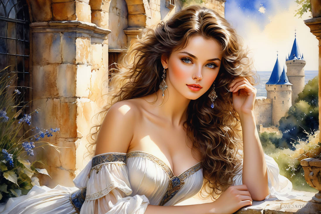 Princess Zara Renaud