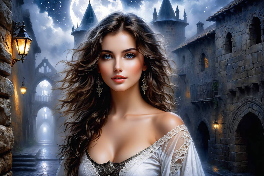 Princess Verity Marfont