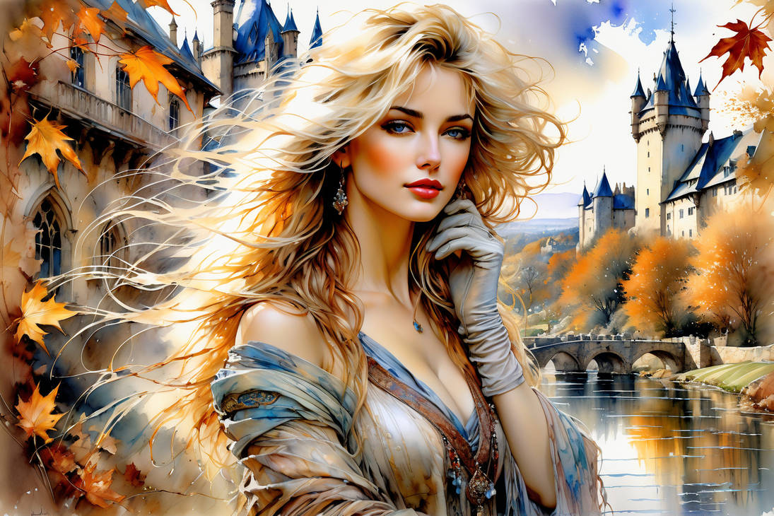 Lady Freya Clarke