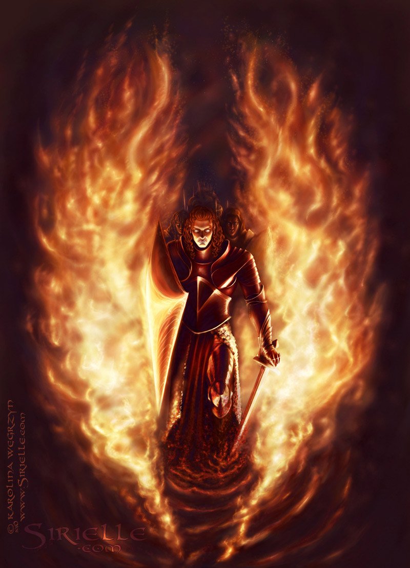 Let the havens burn by Sirielle