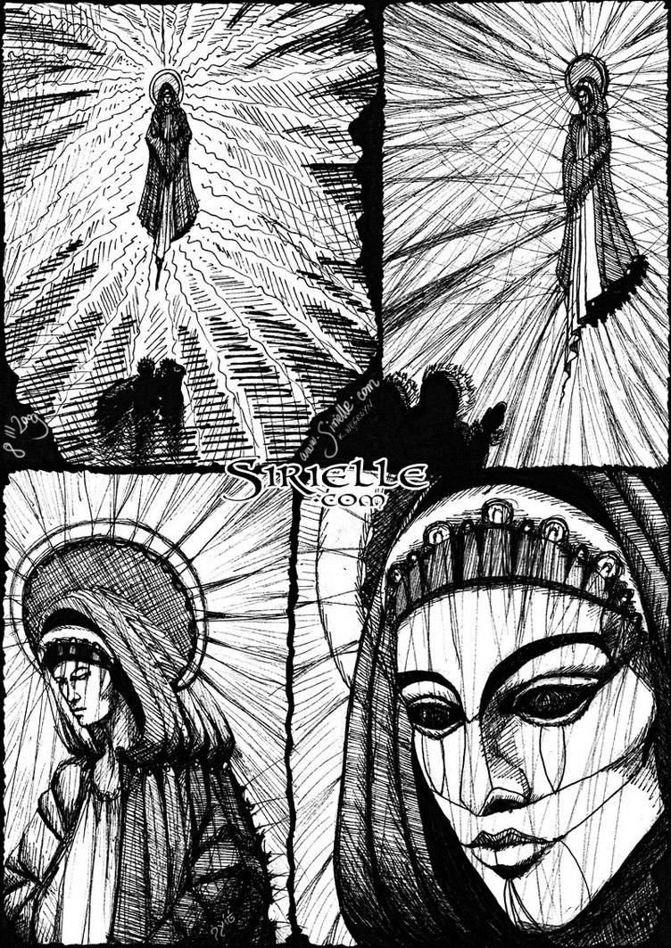 Revelation... by Sirielle