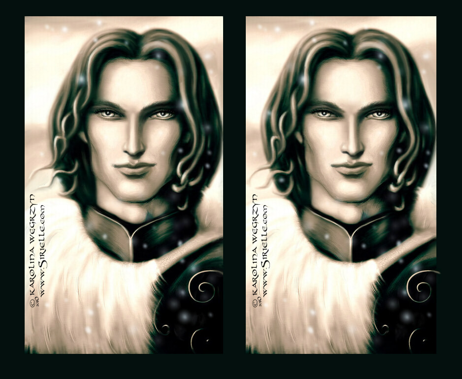 OldNew Maedhros stereogram by Sirielle