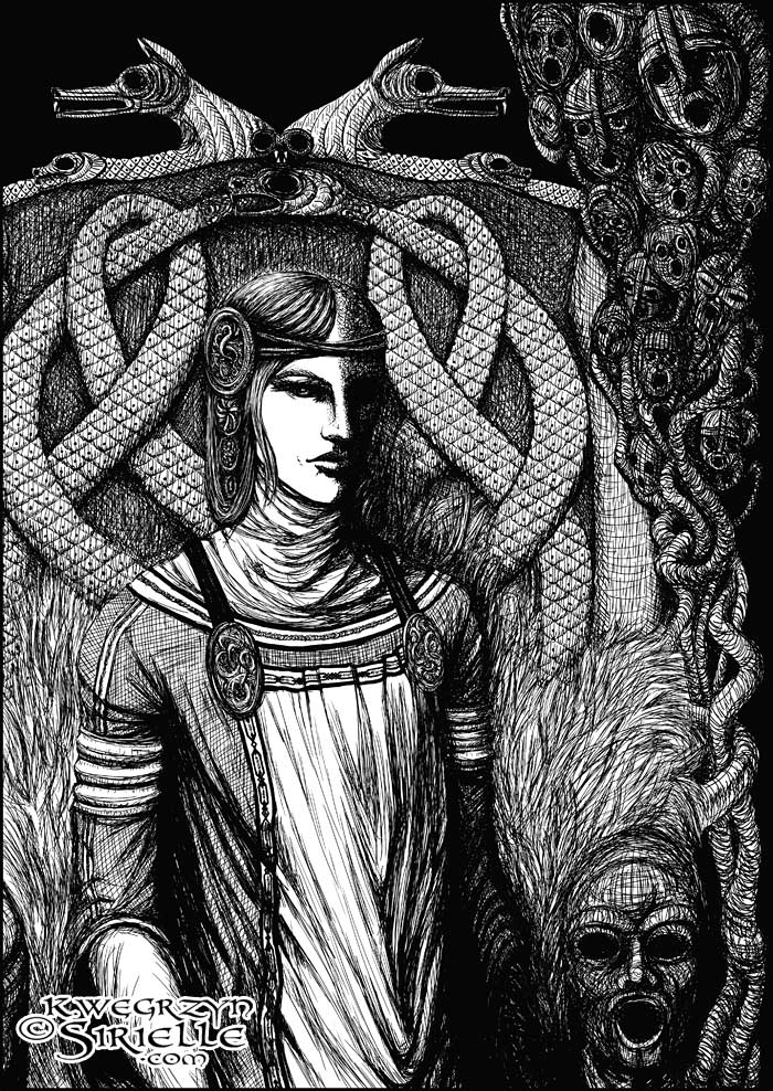 Hel (2014) by Sirielle