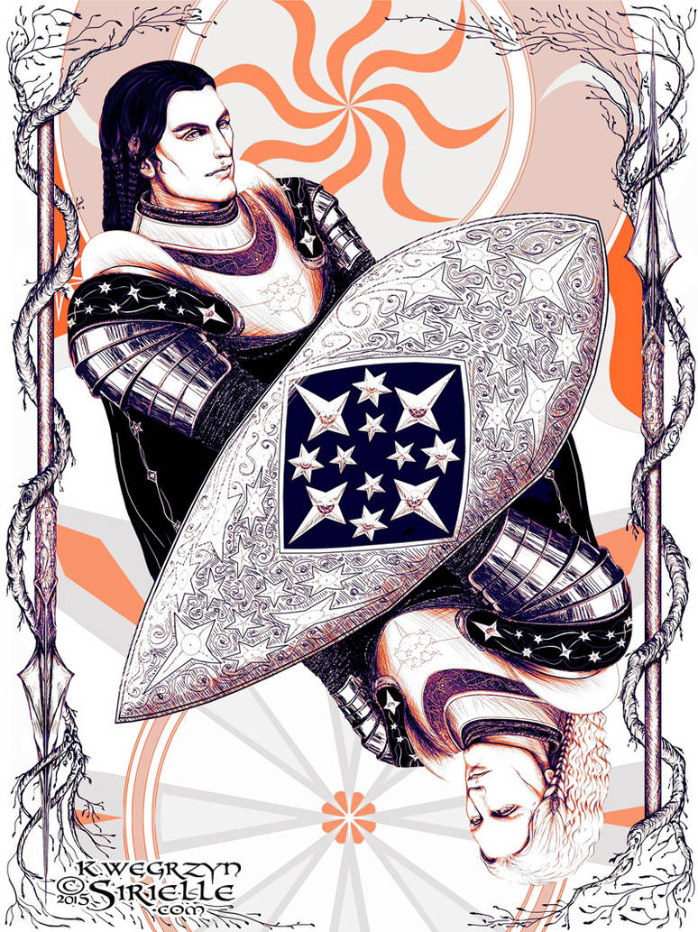 Scion of Kings - son of Fingon (col) by Sirielle