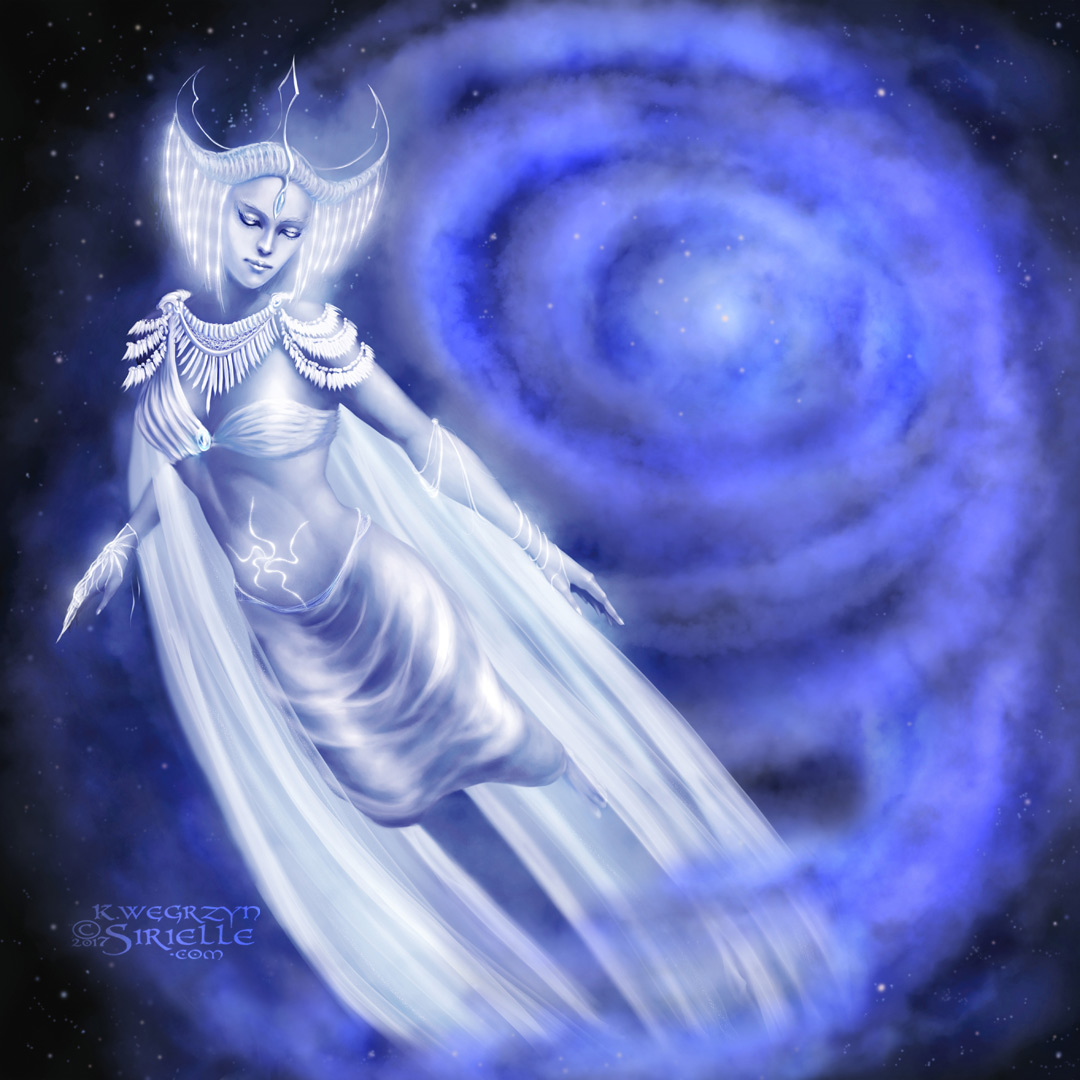 Goddess by Sirielle