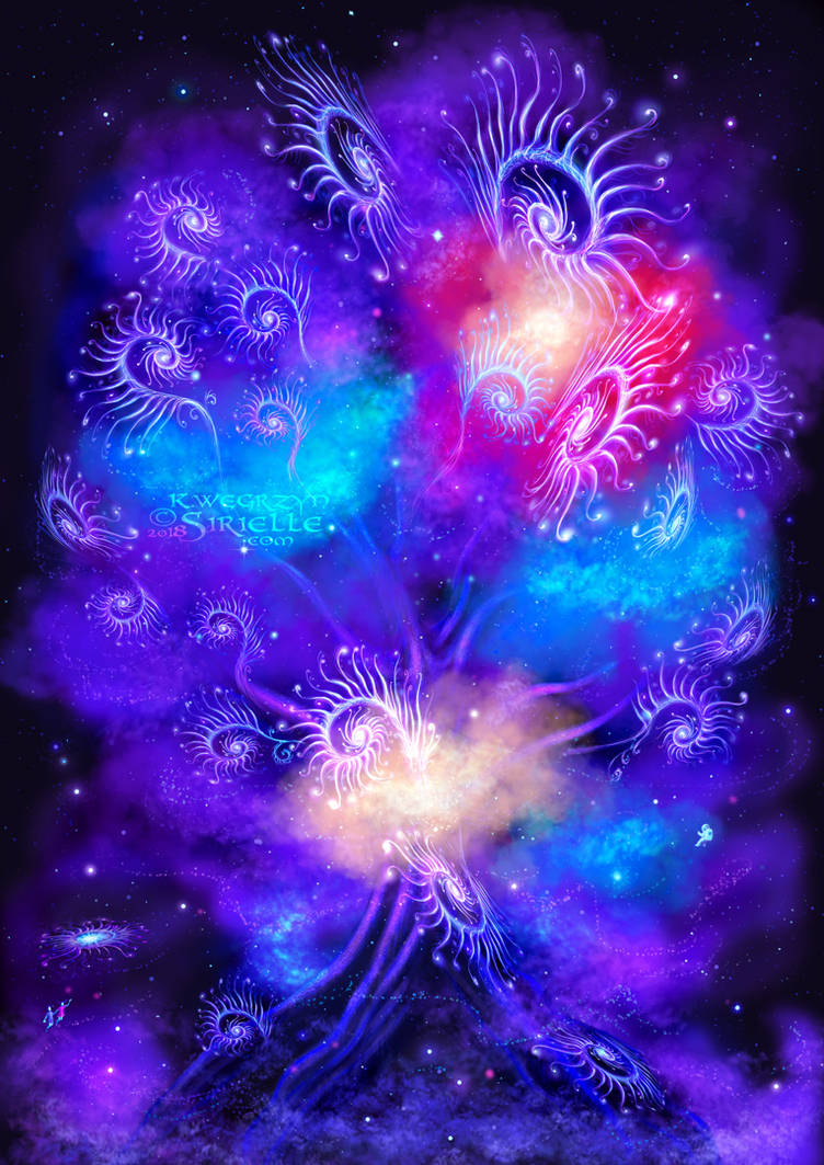 Tree of Dreams by Sirielle