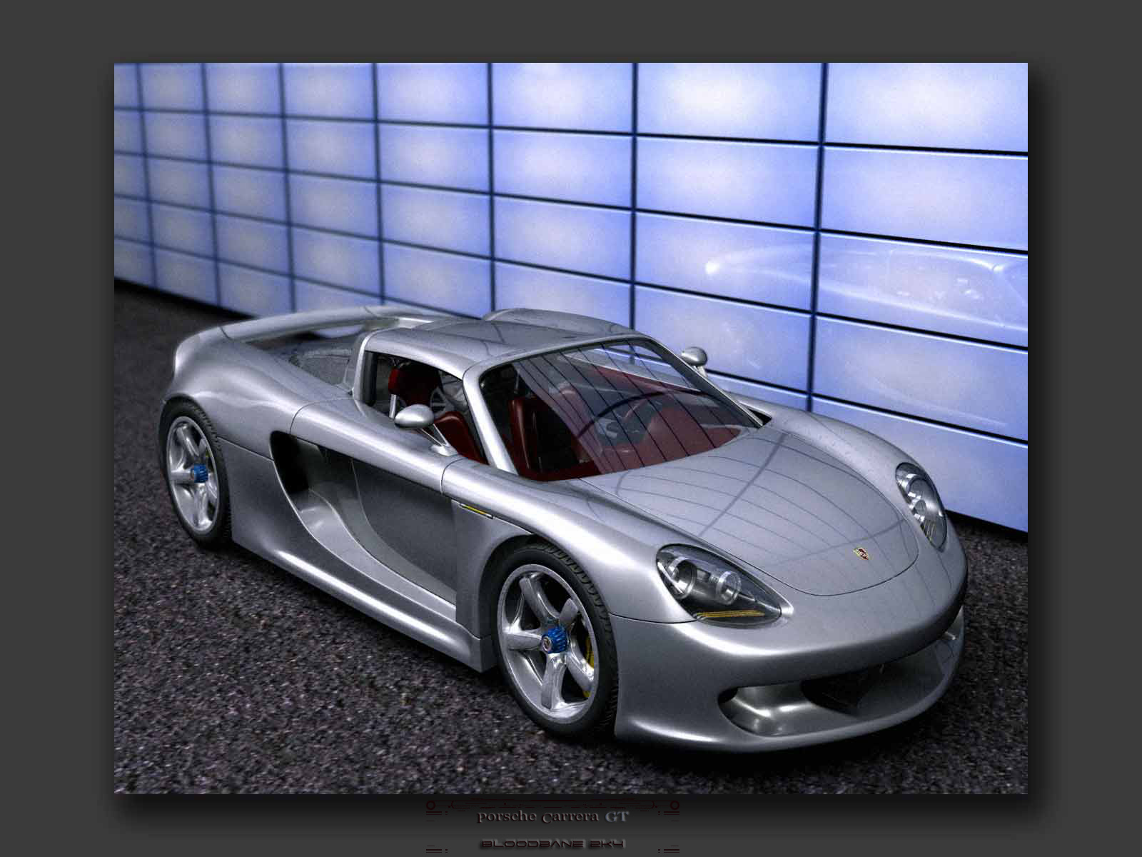 Porsche Carrera GT