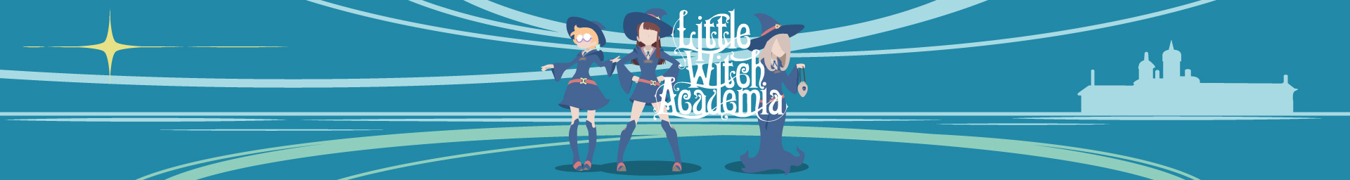 Little Witch Academia Subreddit Banner By Landmine752 On Deviantart Little Witch Academia Subreddit Banner By Landmine752 On Deviantart