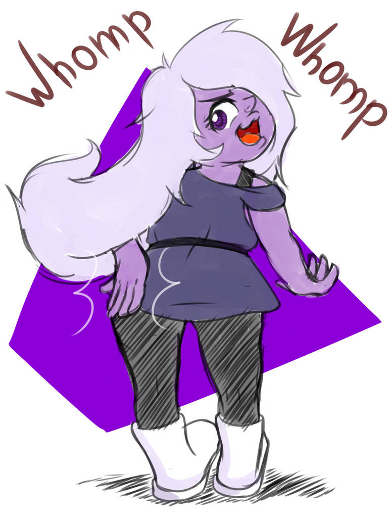 Whomp Whomp by MykeGreywolf on DeviantArt