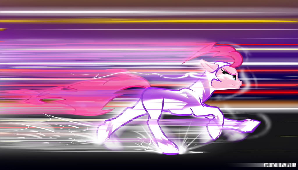 Superequine Speed