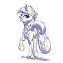 Pony pose challenge #5: Lyra Heartstrings
