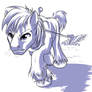 Pony pose challenge #18: Big Macintosh