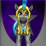 Commission: Garrison Emofuri