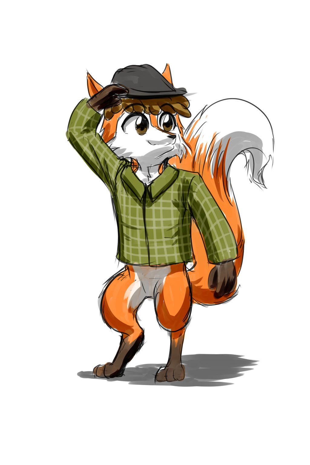 Anthro Fox Michael By MykeGreywolf On DeviantArt anthro-fox-michael-by-mykegreywolf-on-deviantart