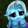 The Humble and Pleading Trixie
