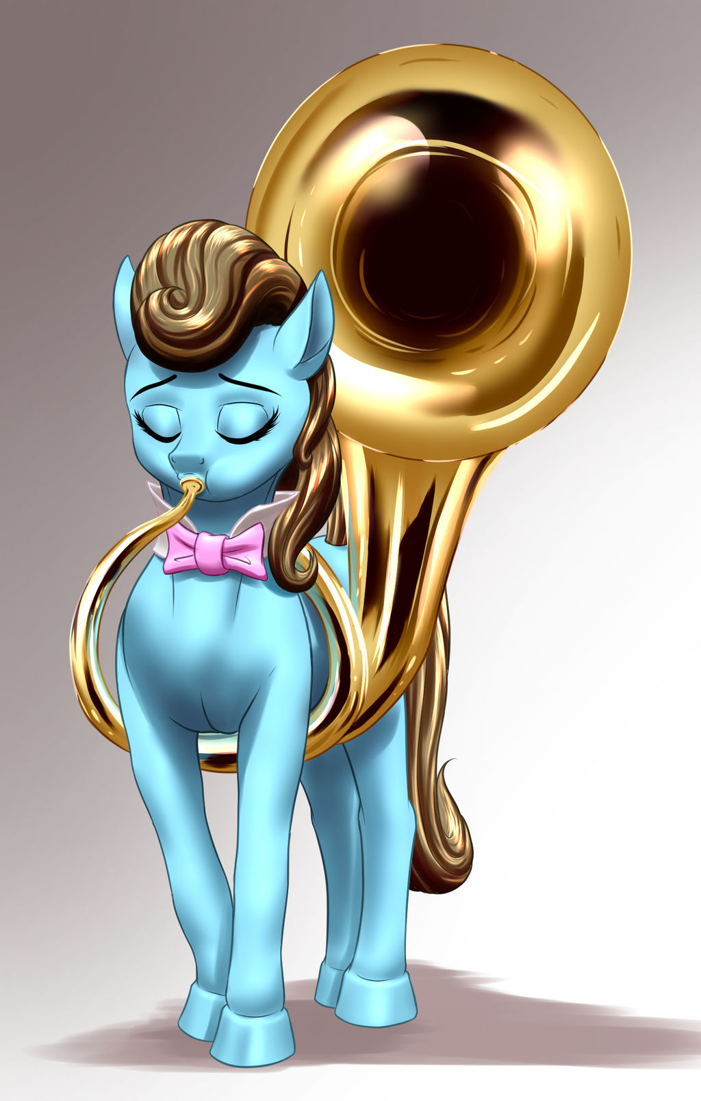 Prize: Beauty Brass