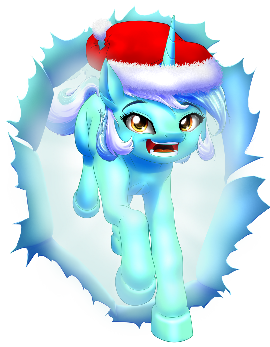 Holiday Lyra