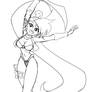 Sketch: Shantae