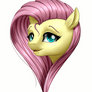Fluttershy Winks at You!