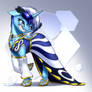 Request: Gala Dress Minuette