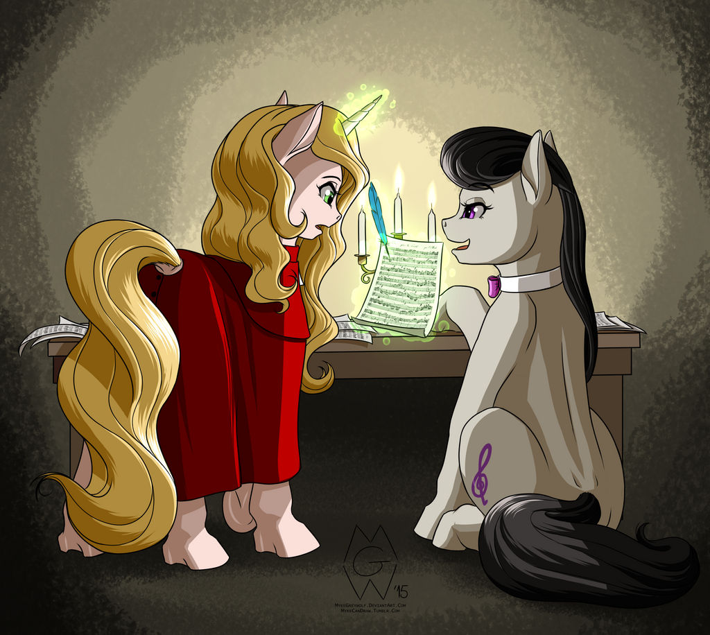 Commission: The Music Makers