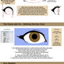 A Guide to Drawing Eyes, Myke Style