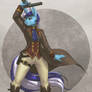Gift: Anthro Minuette