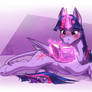 Fifty Shades of Purple