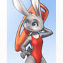 Bunwatch - Judy Hopps