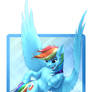 Rainbow Dash 2017